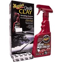 Kit gomme de nettoyage automobile QUIK CLAY Meguiar's