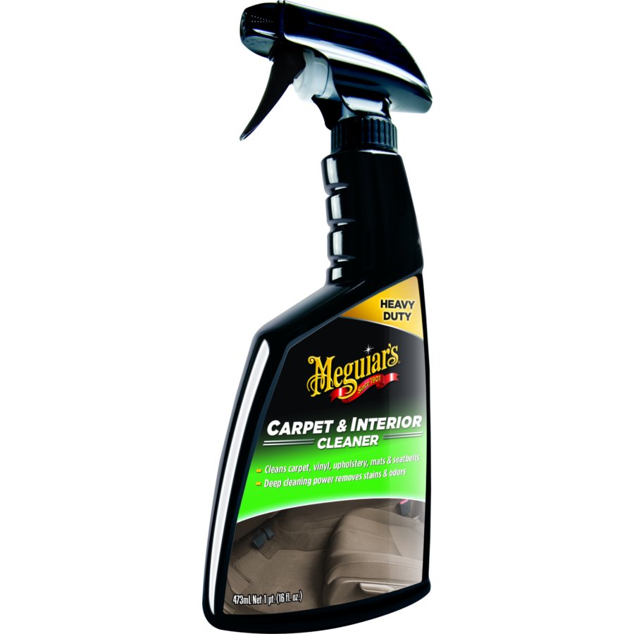 Nettoyant détachant tissus MEGUIAR'S 473 ml