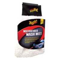 Gant de lavage microfibre WASH MITT Meguiar's