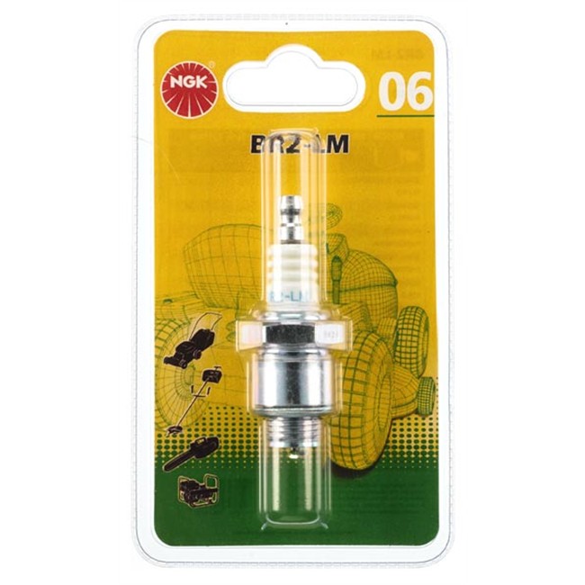 1 Bougie D'allumage Ngk Br2-lm