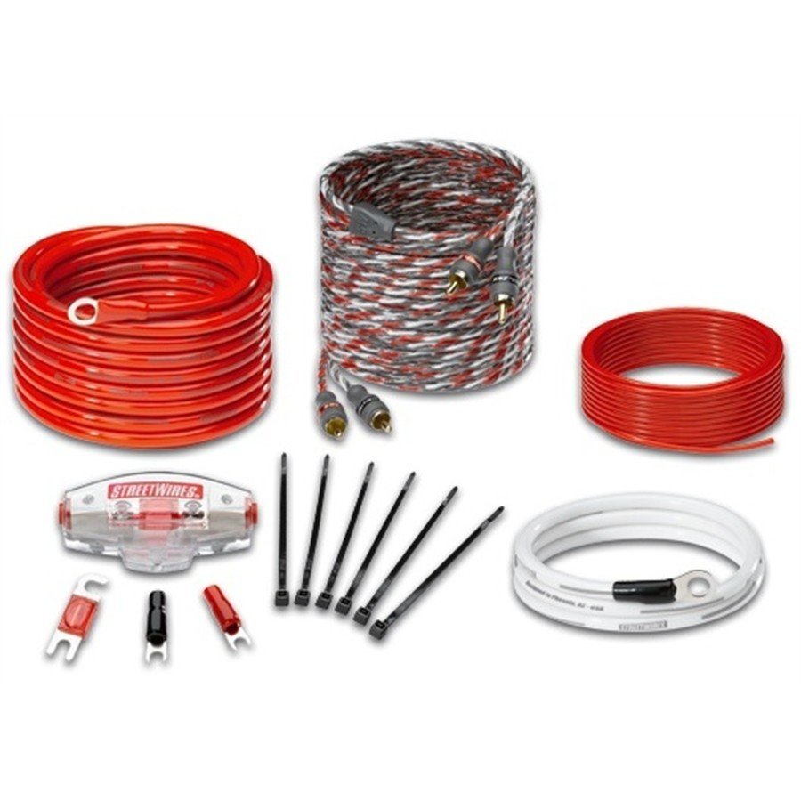 Pack alimentation 10mm2 STREETWIRES ZNX10K