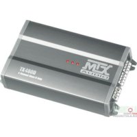 Amplificateur 4x120 W MTX TX480D