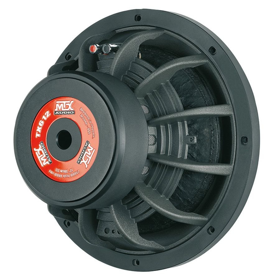 Subwoofer MTX 30cm 800W RMS 2Ω Norauto.fr