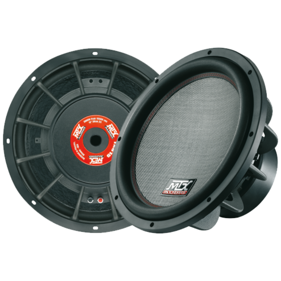 Subwoofer MTX TX615 38cm 1000W RMS 2Ω