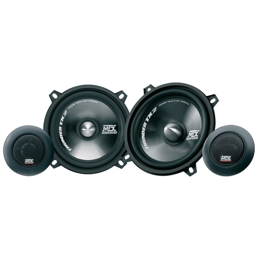 Haut-parleurs MTX TX250S System kit universal
