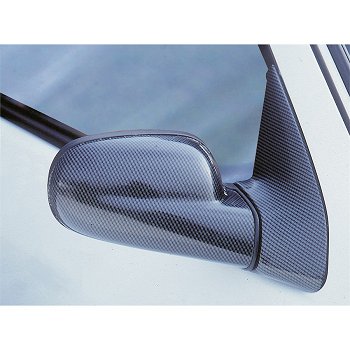 1 Film Thermocollable Autocollant Surface Plane Ou Bombee Look Carbone Noir Norauto Fr