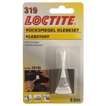 Colle Speciale Retroviseur Sur Pare Brise Loctite 319 0 5 Ml Norauto Fr