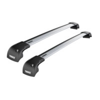 2 barres THULE WingBar Edge 9595 en aluminium