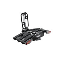 Porte-vélos sur attelage THULE Easyfold XT 934 pour 3 vélos compatible vélos électriques