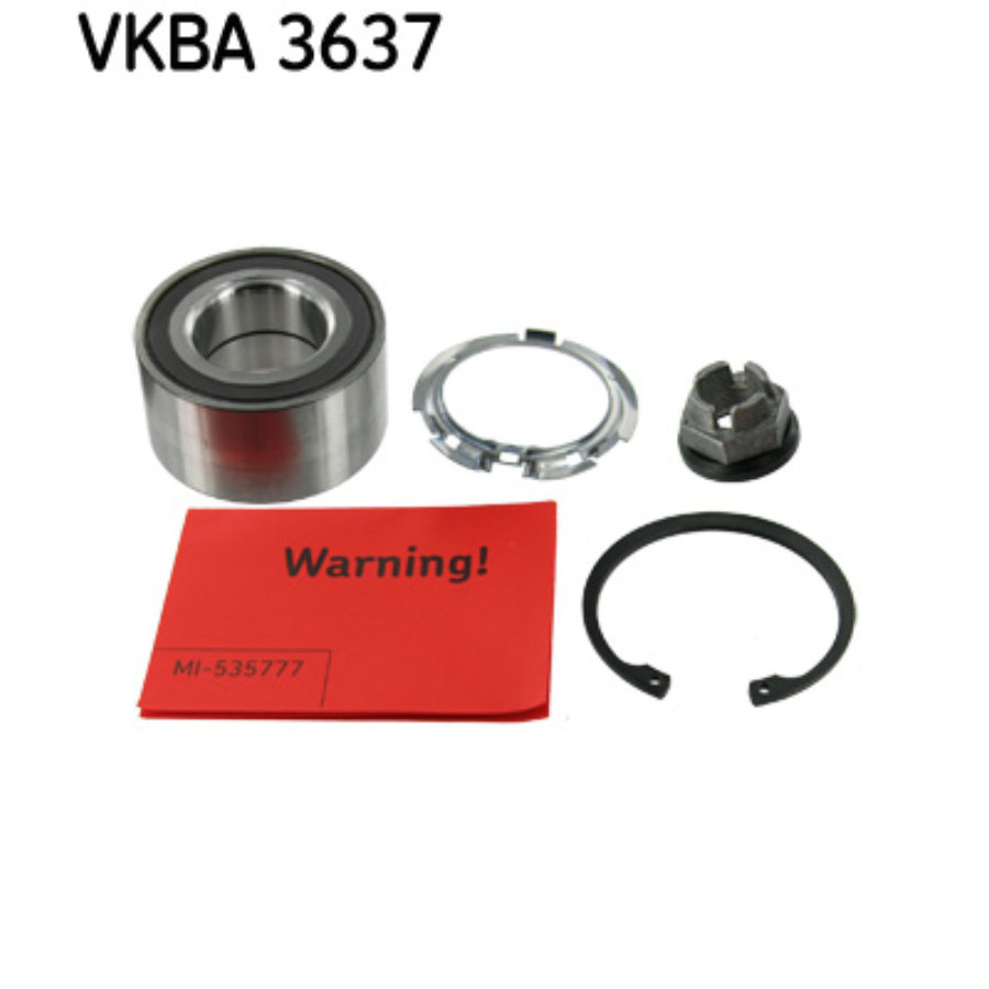 Vkba3637 skf подшипник