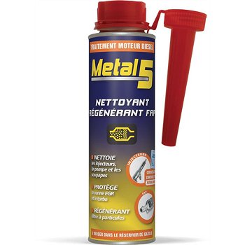 Nettoyant r&eacute;g&eacute;n&eacute;rant FAP METAL 5 300 ml