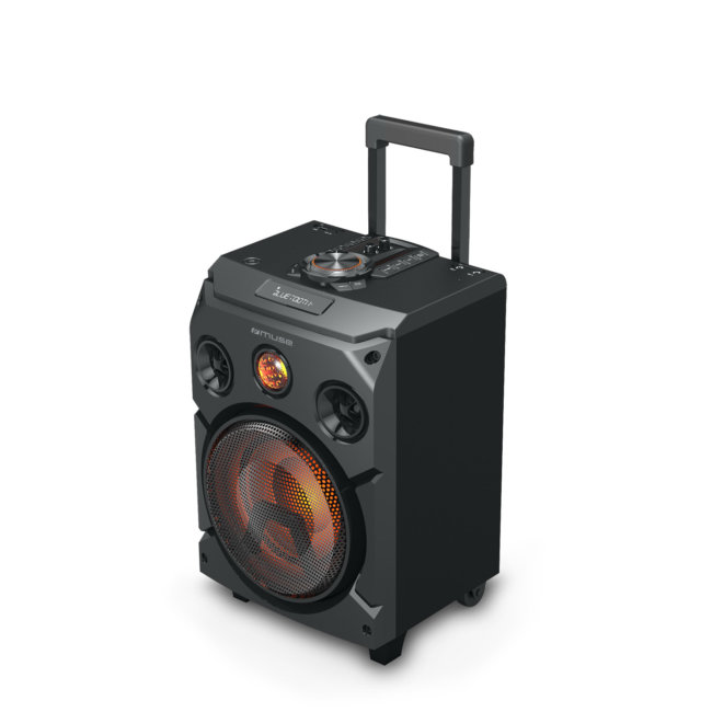 Enceinte Party Box Bluetooth Portable M-1915 Dj Muse