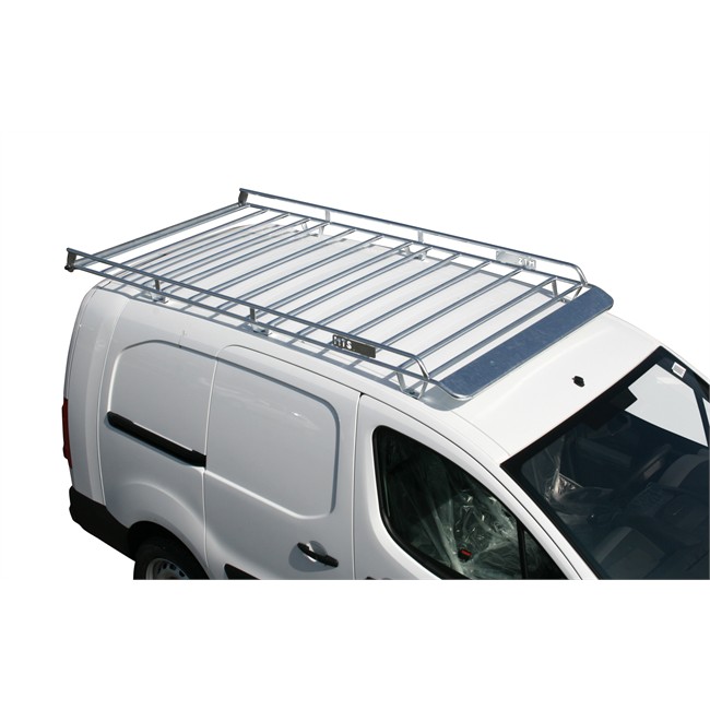 Galerie En Acier Galvanisé Mts Pour Berlingo, Partner