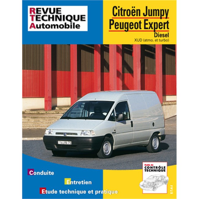 revue technique etai citro 235 n jumpy et peugeot expert revue technique etai citro 235 n jumpy et peugeot expert