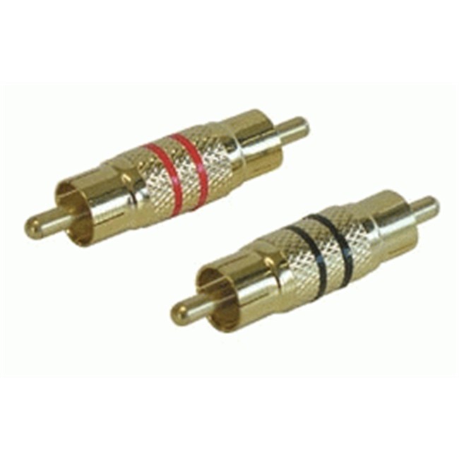 Connecteur Coaxial Rca Phonocar