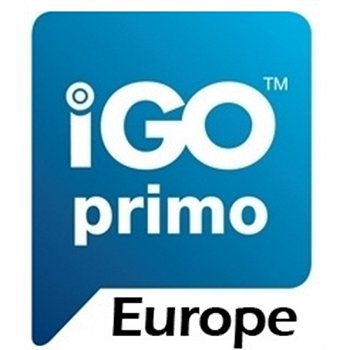 Carte de navigation iGO Primo PHONOCAR NV980 Europe