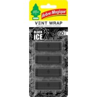 Désodorisant Arbre Magique Vent Wrap Black Ice
