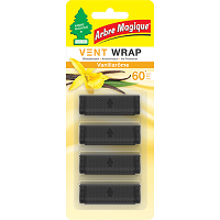 Désodorisant Arbre Magique Vent Wrap Vanille