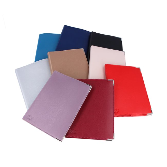 1 Étui 24 Cartes Colorpop Pvc (coloris Aléatoire)