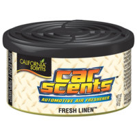 Désodorisant voiture CALIFORNIA SCENTS Car Scents Linge frais