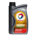 Huile moteur TOTAL QUARTZ 9000 FUTURE EcoB 5W20 Essence et Diesel 1 L