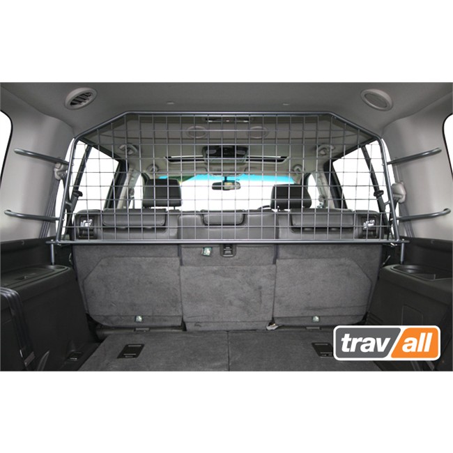 Grille Auto Pour Chien Travall Tdg1138