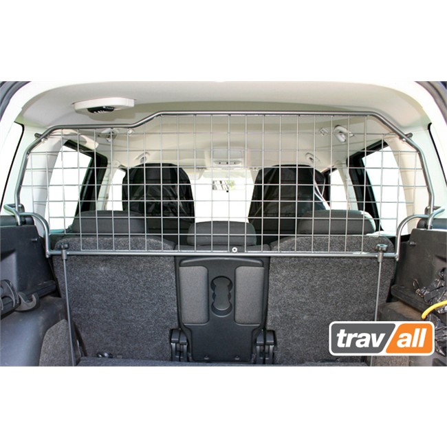 Grille Auto Pour Chien Travall Tdg1248