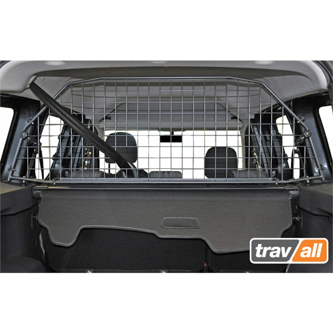 Grille Auto Pour Chien Travall Tdg1395