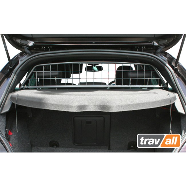 Grille Auto Pour Chien Travall Tdg1412