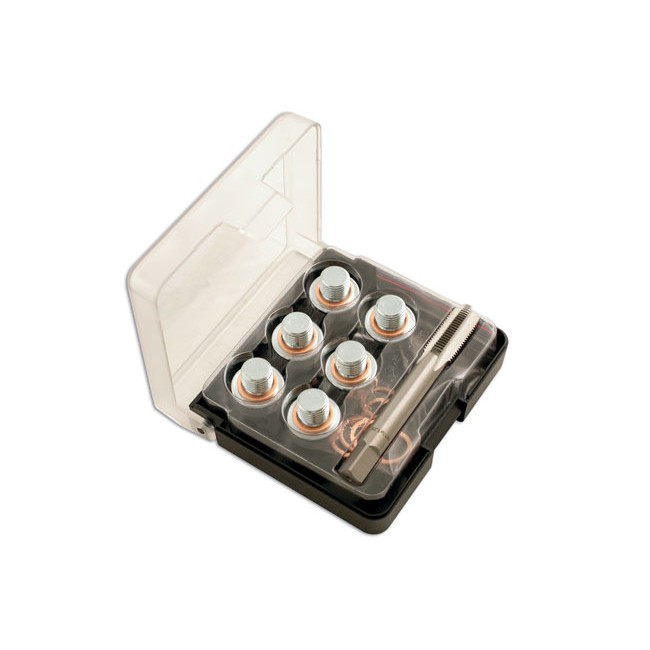 Kit De Filetage Vidange 13 Mm X 1,25 Laser 5226
