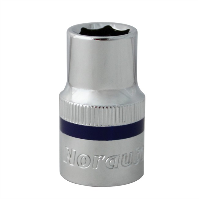 Douille 6 Pans 8 Mm Carré 1/2 Norauto