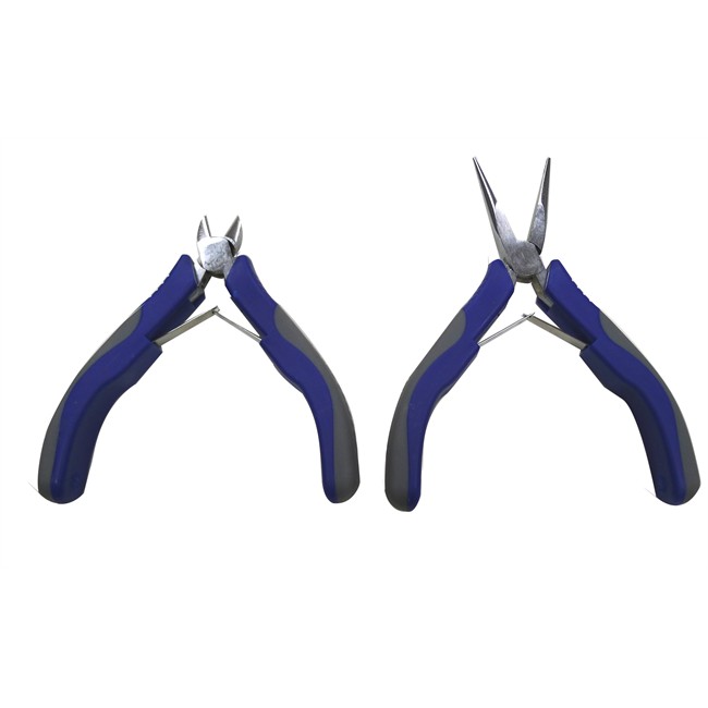 Lot De 2 Pinces à Bec Et Coupante Norauto Norauto Fr