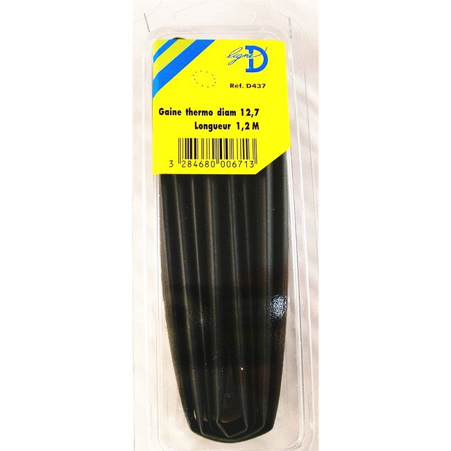 Sourcingmap Diamètre 10 Mm Ratio Thermorétractable Polyoléfine