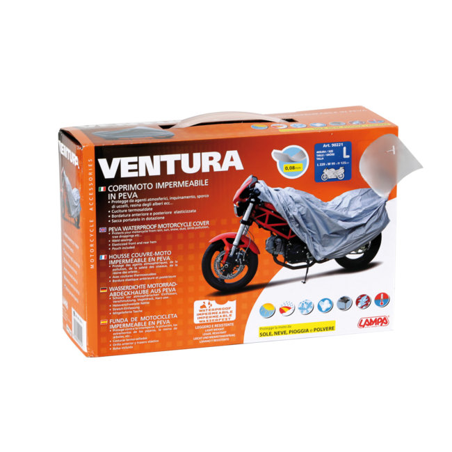 Housse Moto Ventura Lampa Taille L