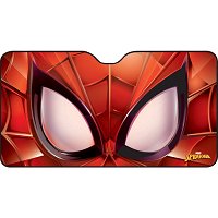 1 Pare-soleil de pare-brise Spiderman 150x80cm