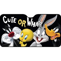 Pare-soleil avant LOONEY TUNES 130X70CM