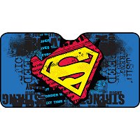 Pare-soleil avant Logo Superman 130x70cm