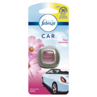 Febreze Désodorisant pour voiture - Kit de démarrage avec parfum pour  éliminer les odeurs dans la voiture