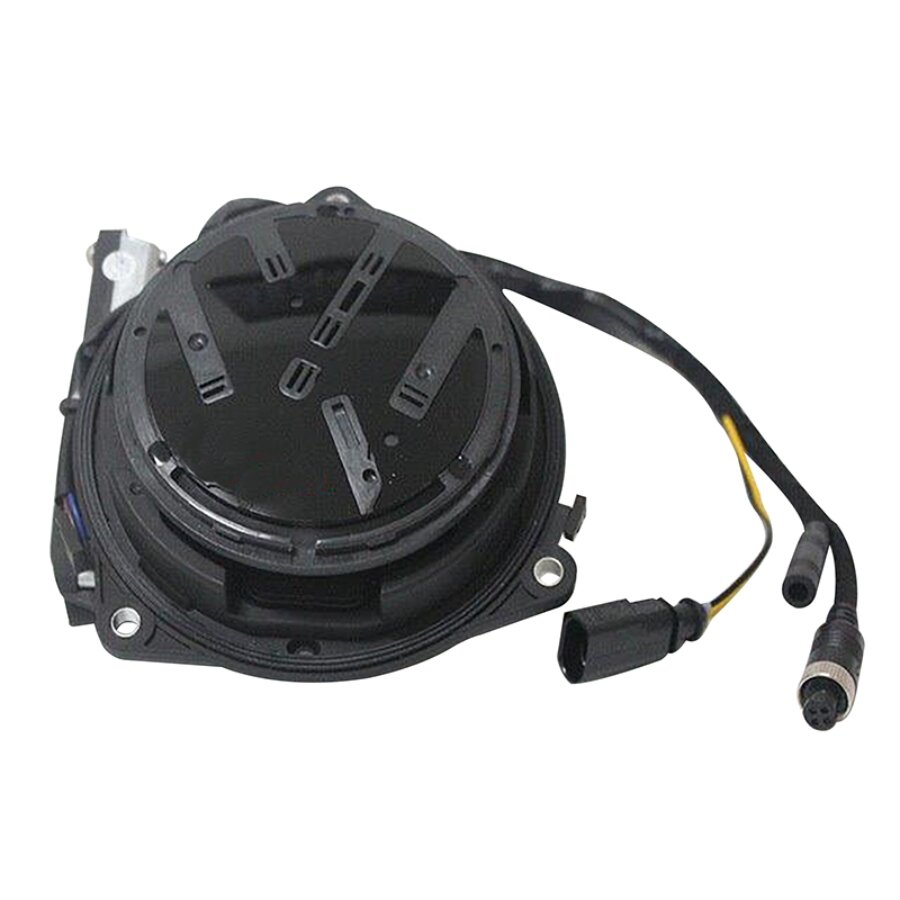 Caméra de recul motorisée PHONOCAR VM472 avec poignée intégrée pour Volkswagen TRoc d