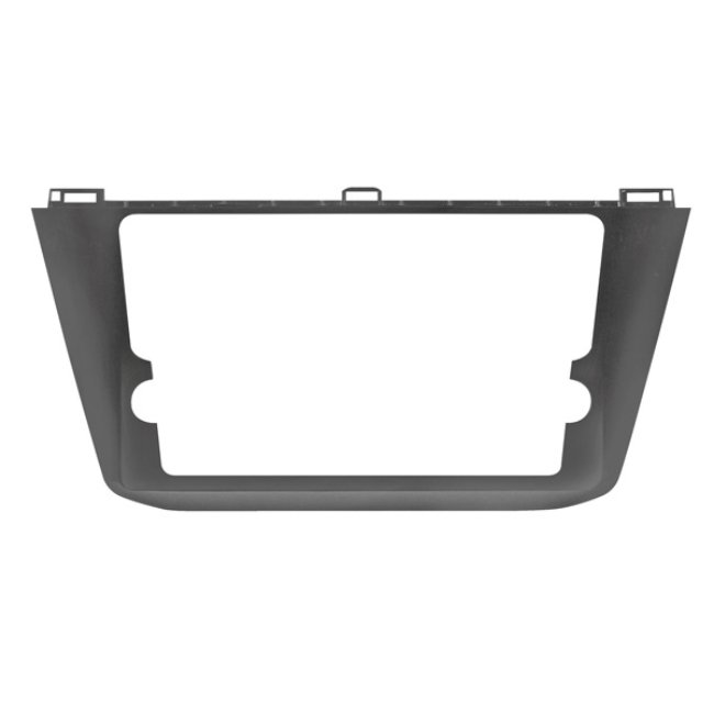Entretoise Autoradio Vw Tiguan 16>vm115 Gris Phonocar Ref. 03066
