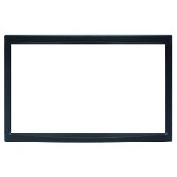 Entretoise 2 DIN PHONOCAR pour autoradio