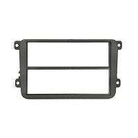 Entretoise 2 DIN PHONOCAR pour autoradio