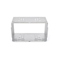 Entretoise 2 DIN PHONOCAR pour autoradio