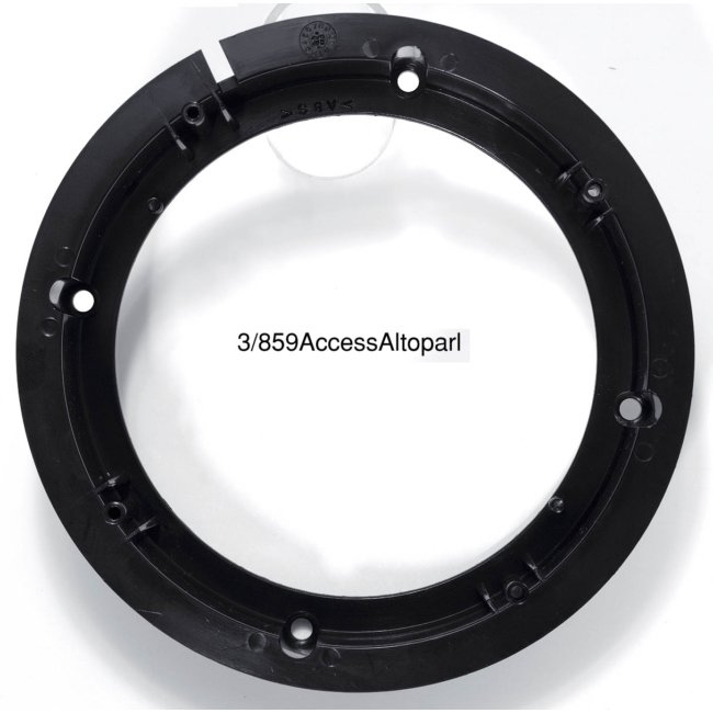 Adaptateurs Haut-parleurs Phonocar Diamètre 165 A2 Altea 05>-leon>05-toledo 99>05-vw Golf Iv-passat 96>05-golf V-vi-touran Yeti Ref. 03859