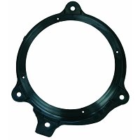 Adaptateurs haut-parleur arrière Ø165 pour Peugeot 207 PHONOCAR REF. 03925