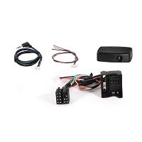 Interface commandes au volant CITROEN, PEUGEOT CAN 04> 04045