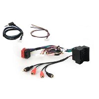 Interface commandes au volant OPEL, VW, SEAT CAN 04046