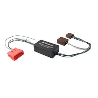 Câble adaptateur d’autoradio PHONOCAR spécialement conçu pour les véhicules AUDI REF. 04190