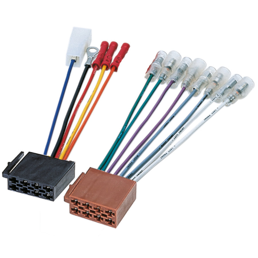 Câble autoradio PHONOCAR 04614 variante asiatique Norauto.fr