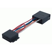 Câble autoradio PHONOCAR 04634 ISO C3>05 - 206 04>05 Audi >07